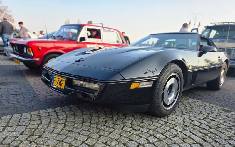 3/7 Gorzowskie klasyki wieczorową porą na bulwarze w Gorzowie