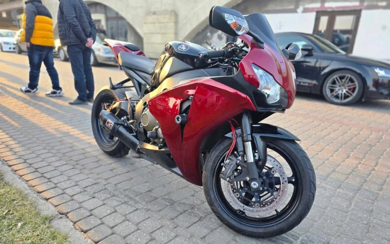 4/7 Gorzowskie klasyki wieczorową porą na bulwarze w Gorzowie