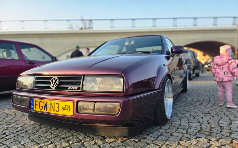 5/7 Gorzowskie klasyki wieczorową porą na bulwarze w Gorzowie