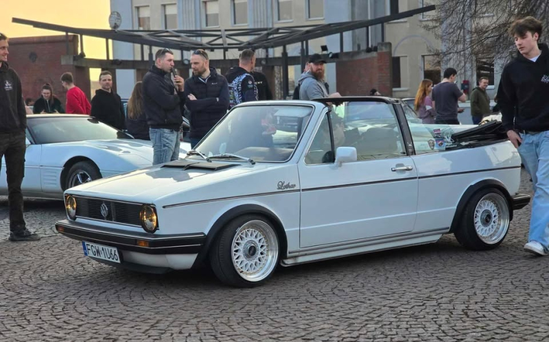 6/7 Gorzowskie klasyki wieczorową porą na bulwarze w Gorzowie