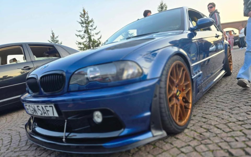 7/7 Gorzowskie klasyki wieczorową porą na bulwarze w Gorzowie