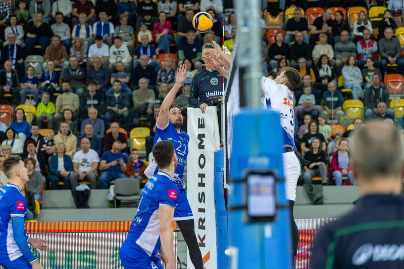 3/12 Steam Hemarpol Norwid Częstochowa - Cuprum Stilon Gorzów