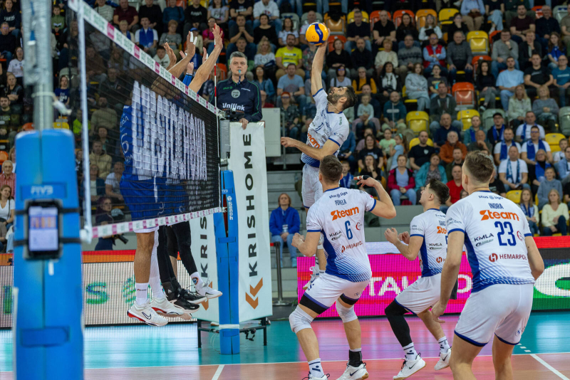 4/12 Steam Hemarpol Norwid Częstochowa - Cuprum Stilon Gorzów