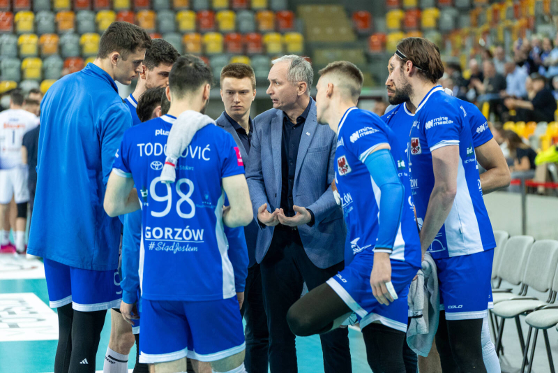 5/12 Steam Hemarpol Norwid Częstochowa - Cuprum Stilon Gorzów