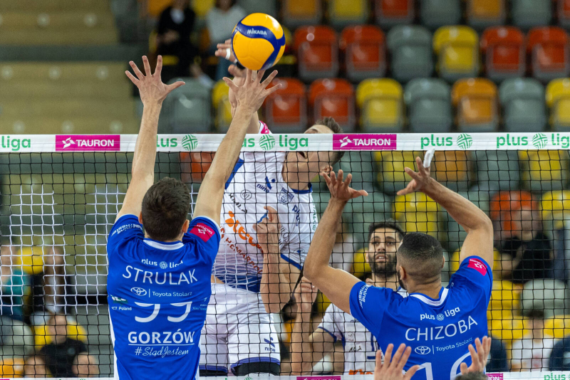 9/12 Steam Hemarpol Norwid Częstochowa - Cuprum Stilon Gorzów