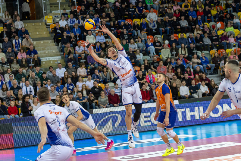 10/12 Steam Hemarpol Norwid Częstochowa - Cuprum Stilon Gorzów