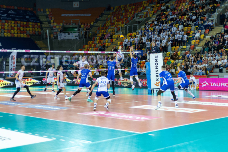 11/12 Steam Hemarpol Norwid Częstochowa - Cuprum Stilon Gorzów