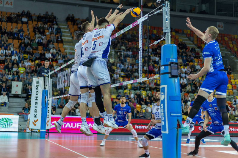 12/12 Steam Hemarpol Norwid Częstochowa - Cuprum Stilon Gorzów