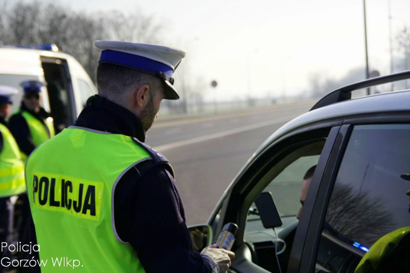 4/8 Poranne kontrole trzeźwości na Szczecińskiej