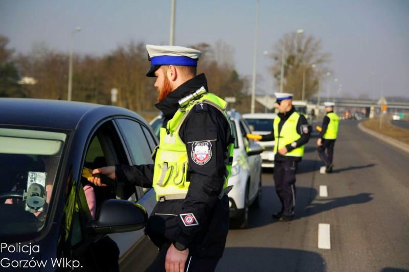 5/8 Poranne kontrole trzeźwości na Szczecińskiej