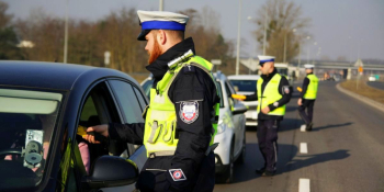 Poranne kontrole trzeźwości na Szczecińskiej