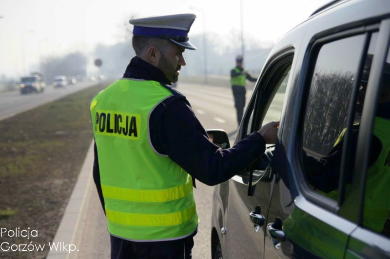 6/8 Poranne kontrole trzeźwości na Szczecińskiej