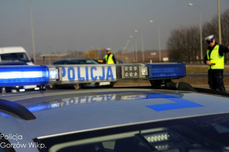 7/8 Poranne kontrole trzeźwości na Szczecińskiej