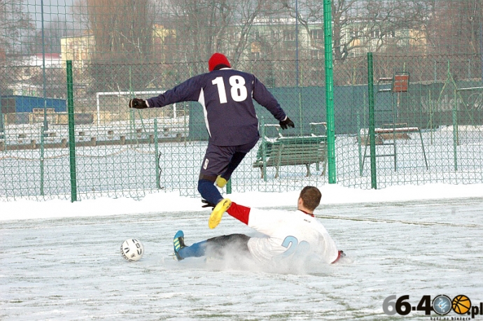 1/29 Stilon Gorzów – Polonia Leszno 2:3 (2:3)