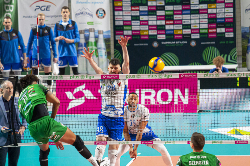 5/13 Cuprum Stilon Gorzów - Indykpol AZS Olsztyn