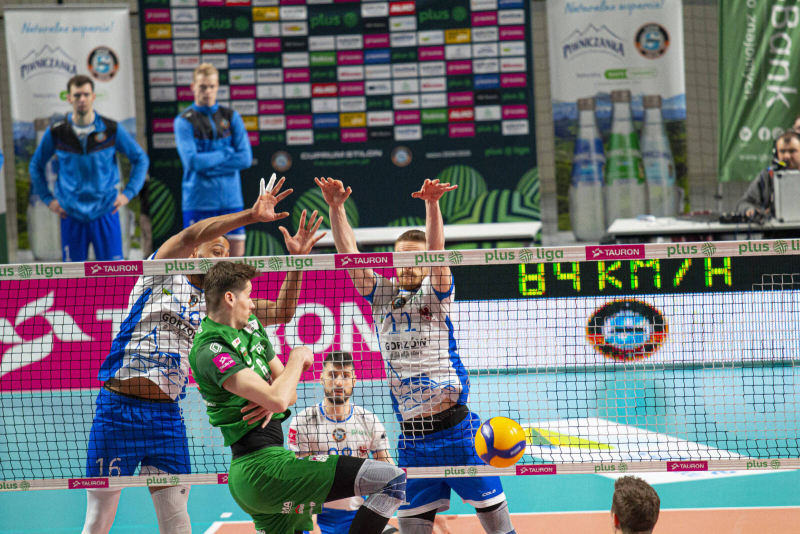 7/13 Cuprum Stilon Gorzów - Indykpol AZS Olsztyn