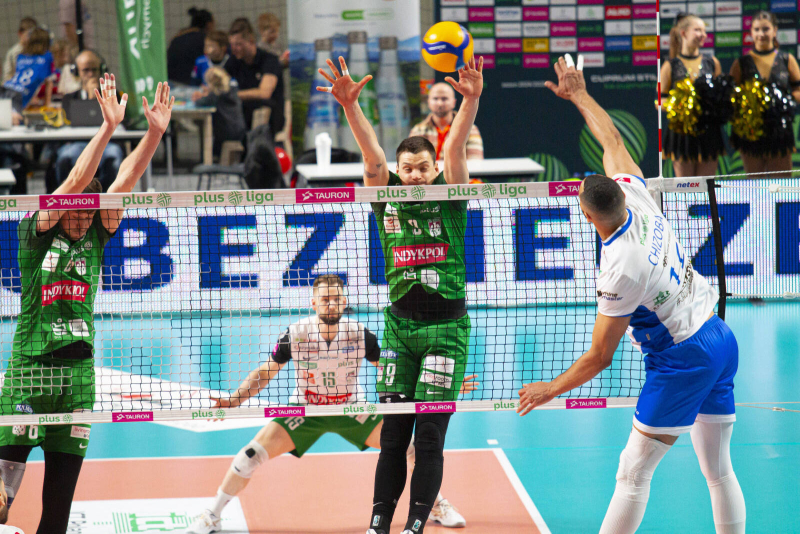 9/13 Cuprum Stilon Gorzów - Indykpol AZS Olsztyn