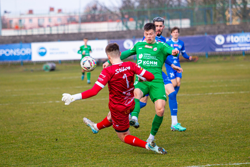 3/8 CFB Stilon Gorzów - KS Górnik Polkowice