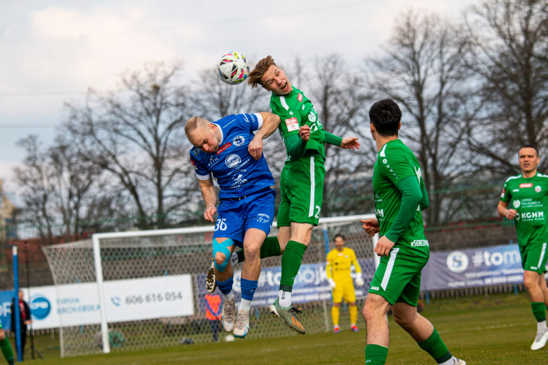 4/8 CFB Stilon Gorzów - KS Górnik Polkowice