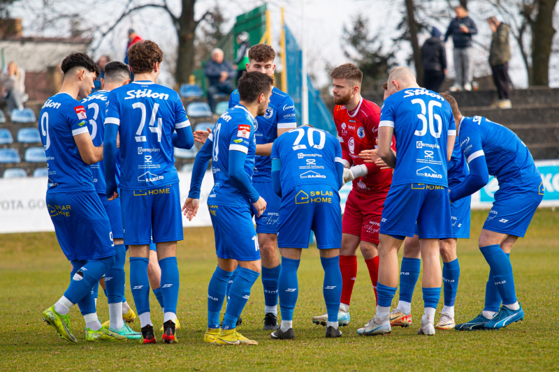 5/8 CFB Stilon Gorzów - KS Górnik Polkowice