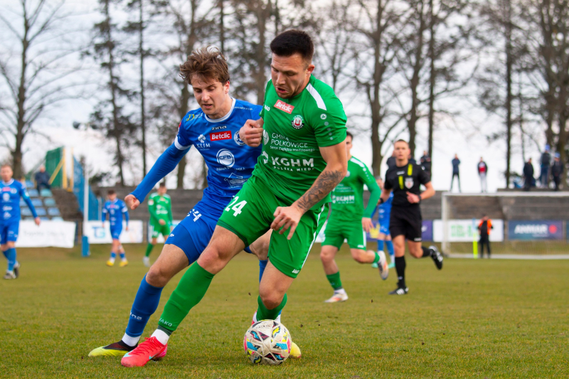 6/8 CFB Stilon Gorzów - KS Górnik Polkowice