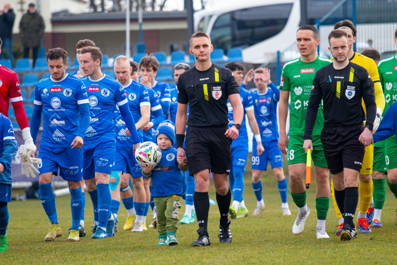 8/8 CFB Stilon Gorzów - KS Górnik Polkowice