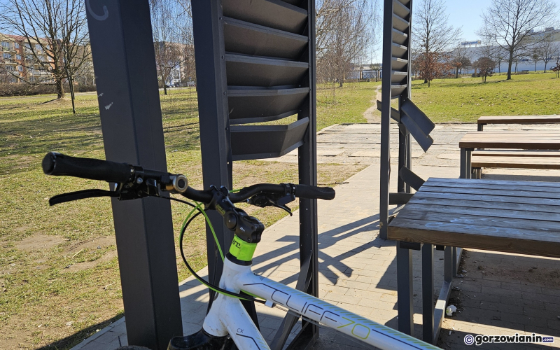 7/14 Zdewastowany pumptrack w parku 750-lecia