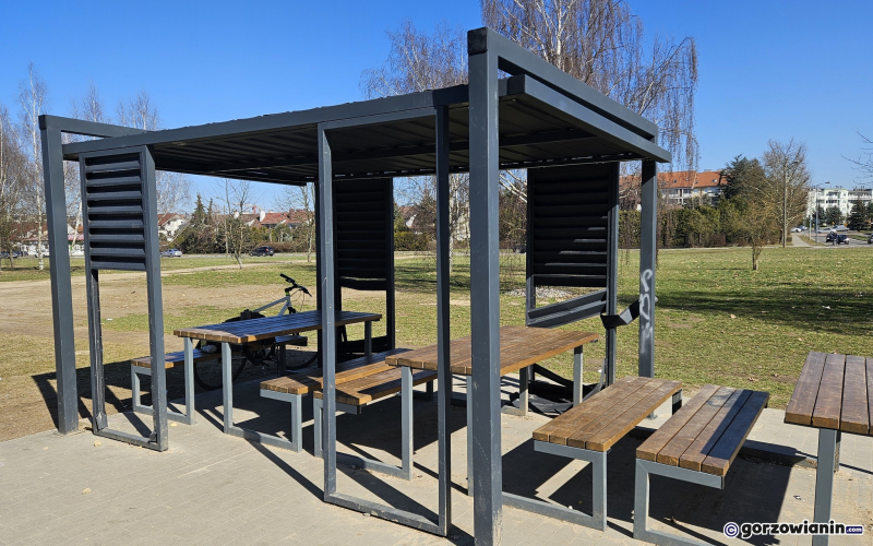 14/14 Zdewastowany pumptrack w parku 750-lecia