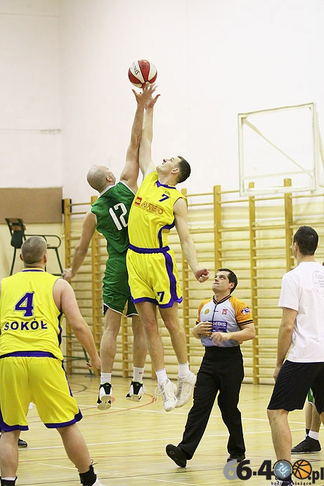 3/34 EBL: Mecz GWIAZD Gorzów - Reszta Świata 73:80