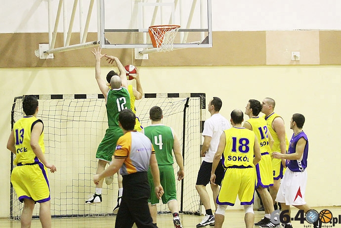 4/34 EBL: Mecz GWIAZD Gorzów - Reszta Świata 73:80