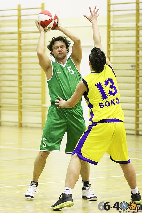 6/34 EBL: Mecz GWIAZD Gorzów - Reszta Świata 73:80
