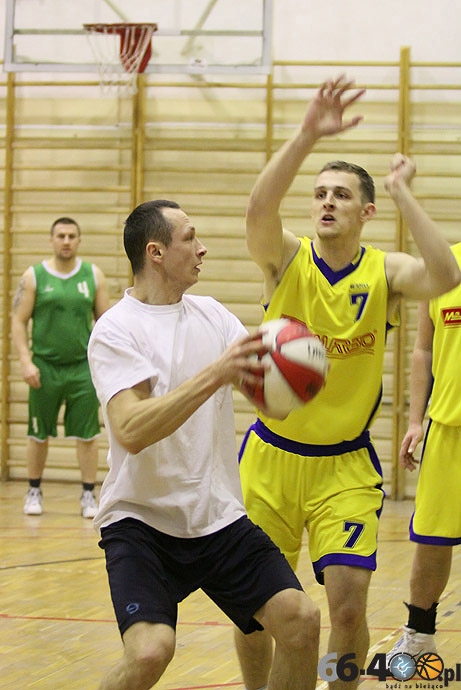 7/34 EBL: Mecz GWIAZD Gorzów - Reszta Świata 73:80