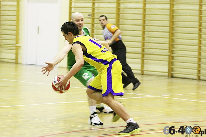 8/34 EBL: Mecz GWIAZD Gorzów - Reszta Świata 73:80