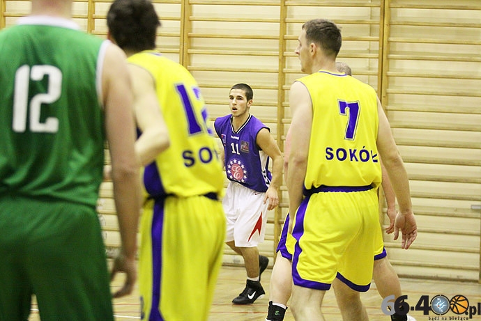 10/34 EBL: Mecz GWIAZD Gorzów - Reszta Świata 73:80