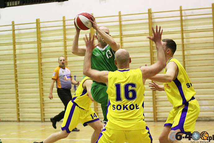 12/34 EBL: Mecz GWIAZD Gorzów - Reszta Świata 73:80