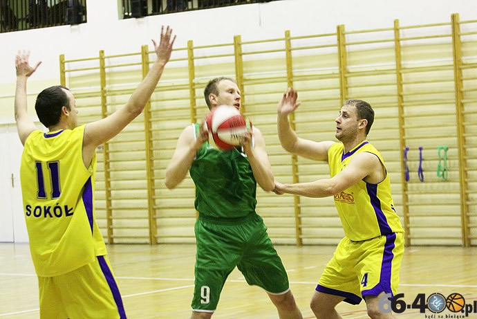 13/34 EBL: Mecz GWIAZD Gorzów - Reszta Świata 73:80