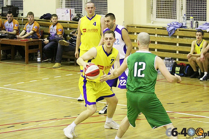14/34 EBL: Mecz GWIAZD Gorzów - Reszta Świata 73:80