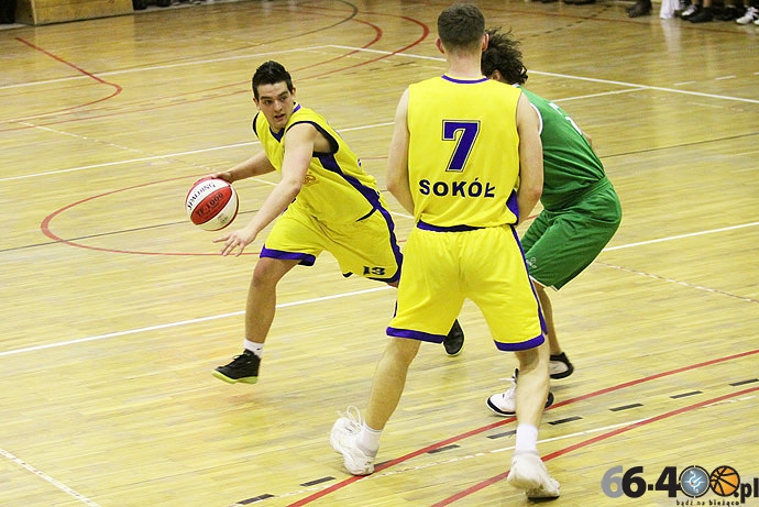 16/34 EBL: Mecz GWIAZD Gorzów - Reszta Świata 73:80
