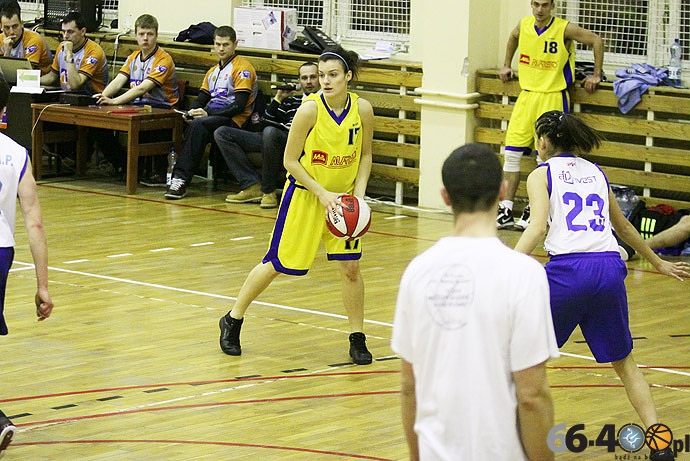 19/34 EBL: Mecz GWIAZD Gorzów - Reszta Świata 73:80