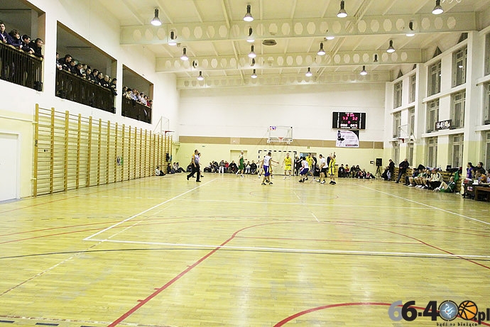 20/34 EBL: Mecz GWIAZD Gorzów - Reszta Świata 73:80