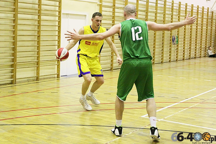 23/34 EBL: Mecz GWIAZD Gorzów - Reszta Świata 73:80