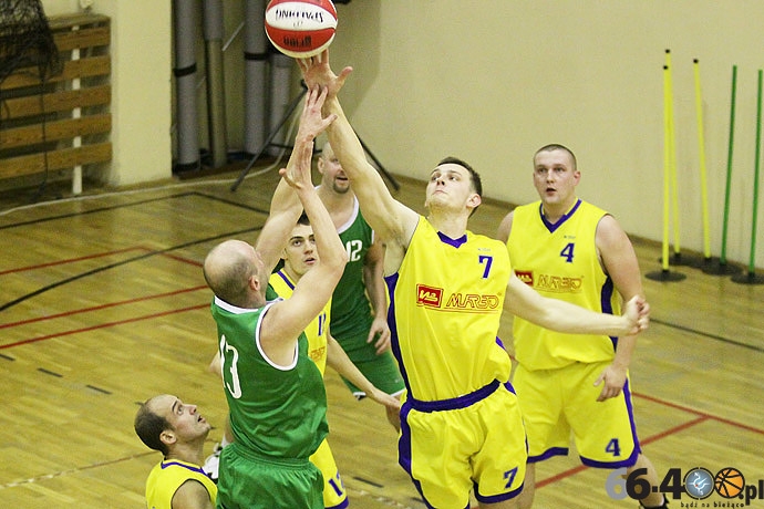 28/34 EBL: Mecz GWIAZD Gorzów - Reszta Świata 73:80