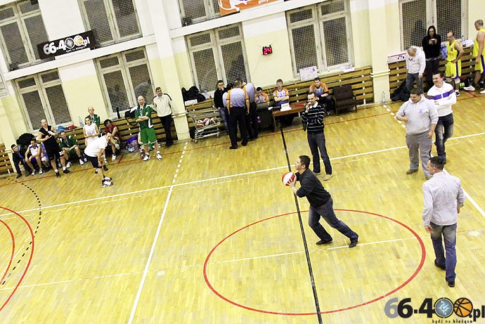 30/34 EBL: Mecz GWIAZD Gorzów - Reszta Świata 73:80