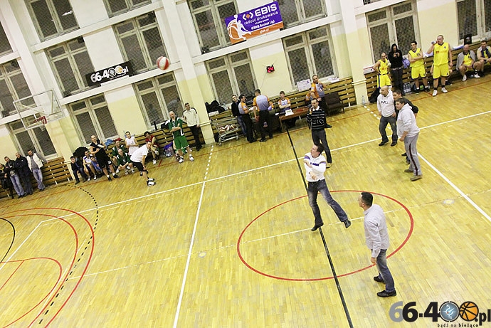 31/34 EBL: Mecz GWIAZD Gorzów - Reszta Świata 73:80