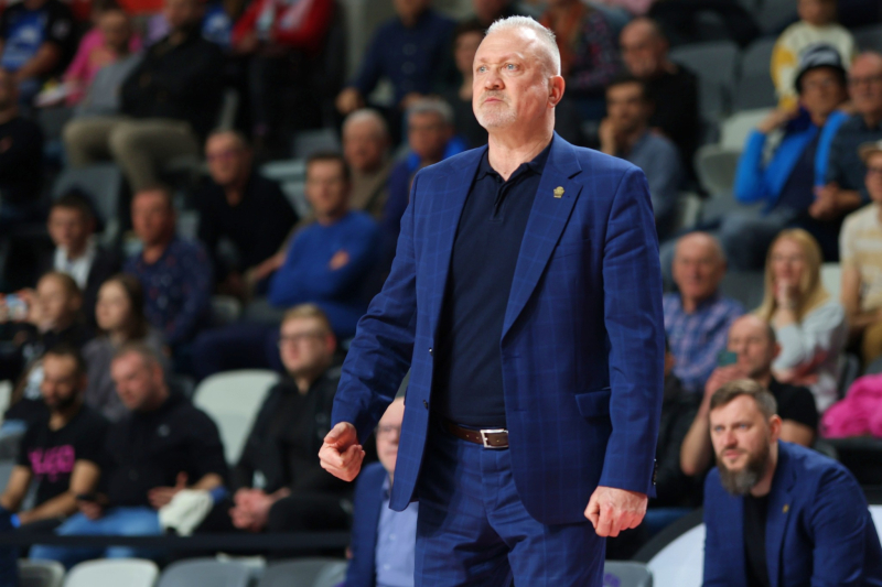 7/15 AZS AJP Gorzów - Polski Cukier AZS UMCS Lublin 