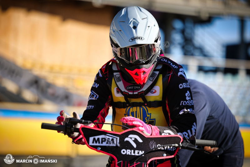 1/18 Trening Stali Gorzów na Jancarzu