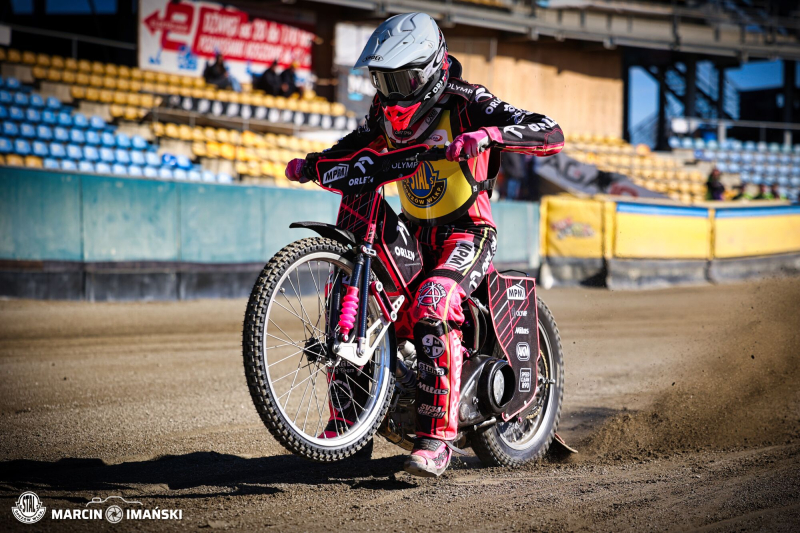 3/18 Trening Stali Gorzów na Jancarzu