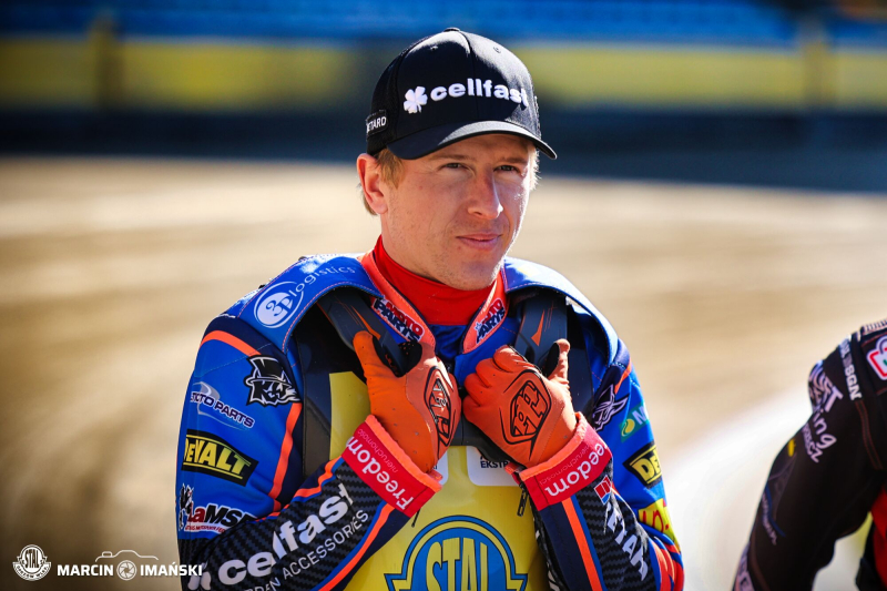 4/18 Trening Stali Gorzów na Jancarzu