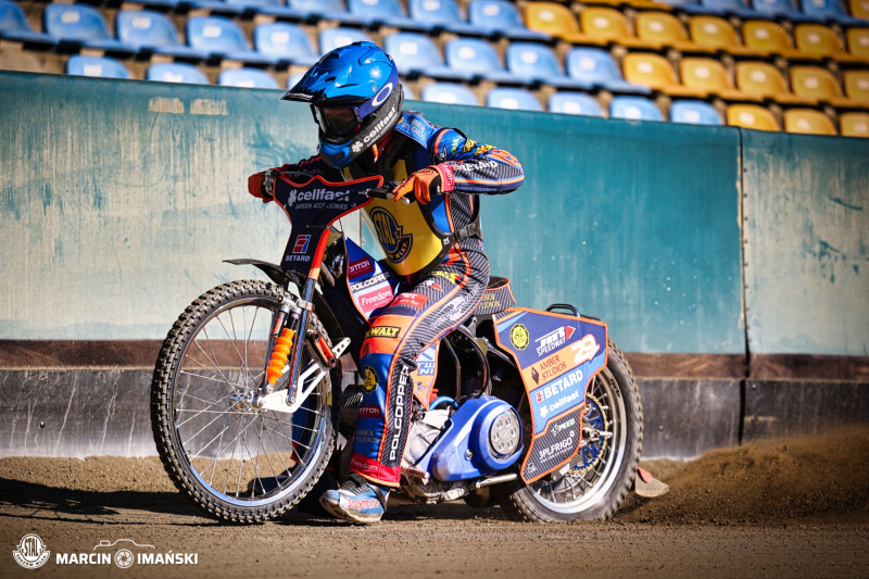 5/18 Trening Stali Gorzów na Jancarzu