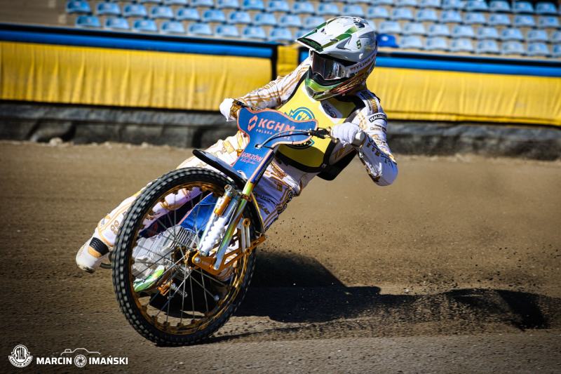 6/18 Trening Stali Gorzów na Jancarzu